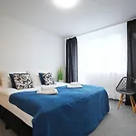홀리데이파크 Krysztalowa Przystan 므르제지노