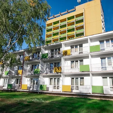 Krysztalowa Przystan Village de vacances *