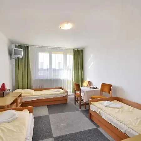 Krysztalowa Przystan Village de vacances