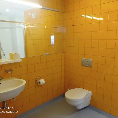 Krysztalowa Przystan Village de vacances *