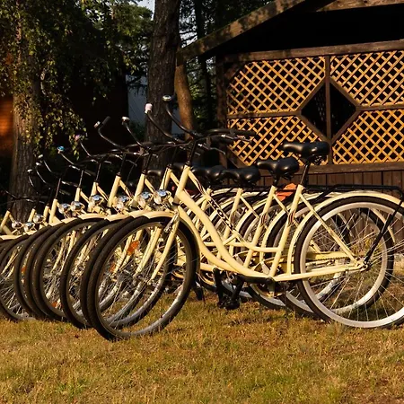 Krysztalowa Przystan Village de vacances