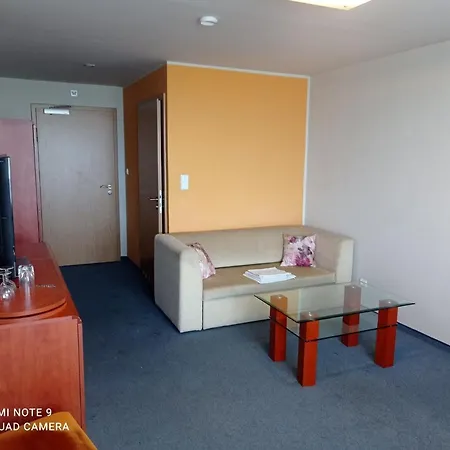 Krysztalowa Przystan Village de vacances Mrzeżyno