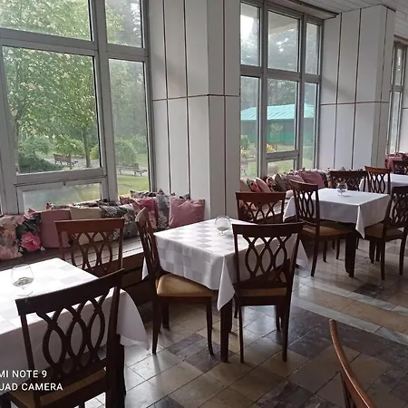 Kompleks wypoczynkowy Kryształowa Przystań *