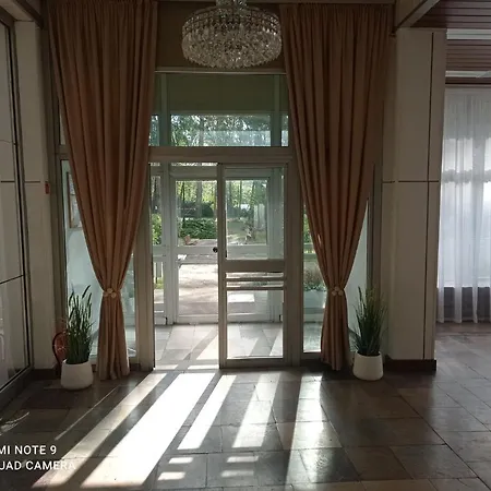 Krysztalowa Przystan Village de vacances Mrzeżyno