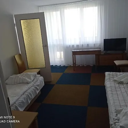 Krysztalowa Przystan Village de vacances