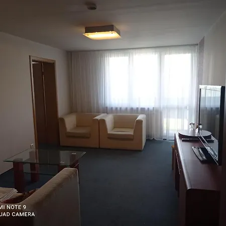 Πάρκο διακοπών Krysztalowa Przystan Mrzeżyno