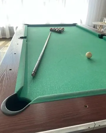 Krysztalowa Przystan Village de vacances