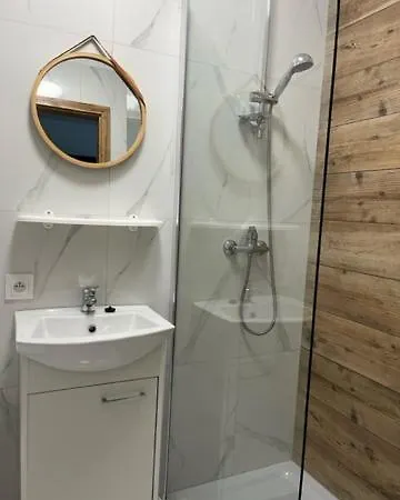 Krysztalowa Przystan Village de vacances *