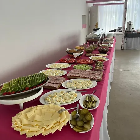 Πάρκο διακοπών Krysztalowa Przystan Mrzeżyno
