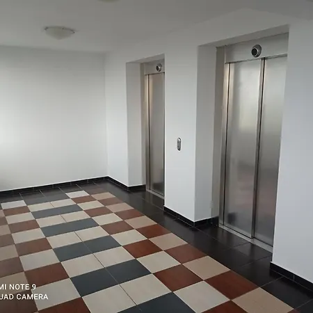 Krysztalowa Przystan Village de vacances