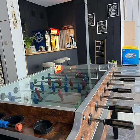 Krysztalowa Przystan Village de vacances *