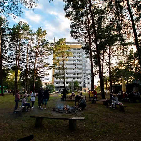 Kryształowa Przystań Mrzeżyno