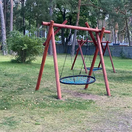 Krysztalowa Przystan * Mrzeżyno