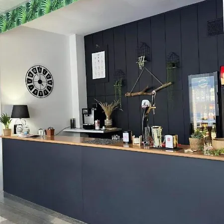 Krysztalowa Przystan Village de vacances