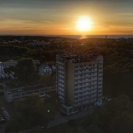 Kryształowa Przystań Kompleks wypoczynkowy *