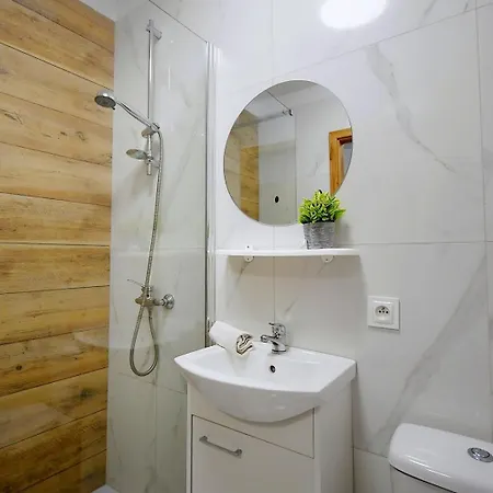 Krysztalowa Przystan Village de vacances Mrzeżyno