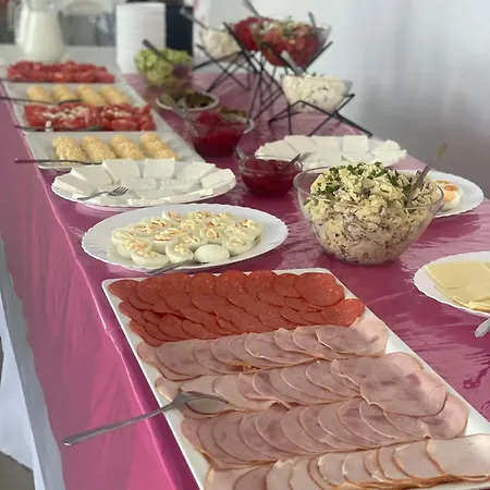 Village de vacances Krysztalowa Przystan Mrzeżyno