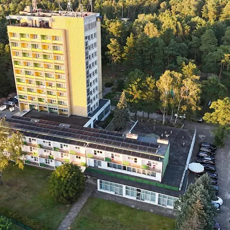 Kryształowa Przystań * Mrzeżyno