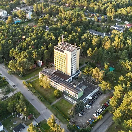 Kompleks wypoczynkowy Kryształowa Przystań *