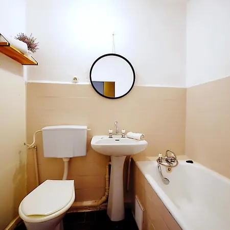 Krysztalowa Przystan Village de vacances Mrzeżyno