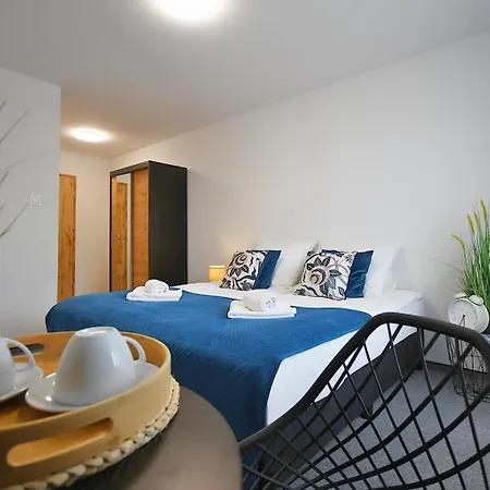 Village de vacances Krysztalowa Przystan Mrzeżyno