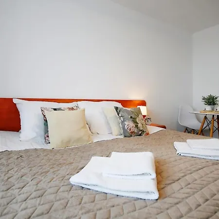 Krysztalowa Przystan Village de vacances