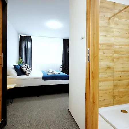 Krysztalowa Przystan Village de vacances *