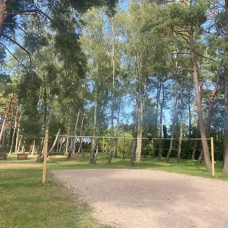Krysztalowa Przystan Village de vacances Mrzeżyno