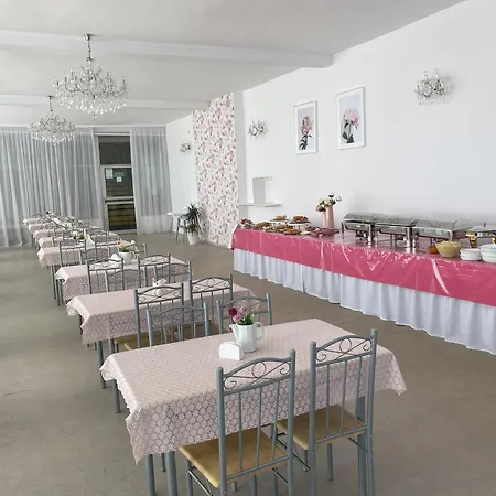 Krysztalowa Przystan Mrzeżyno