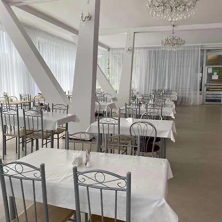 Krysztalowa Przystan * Mrzeżyno