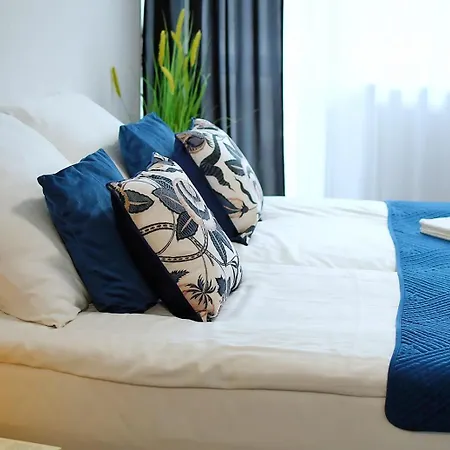 Krysztalowa Przystan Village de vacances