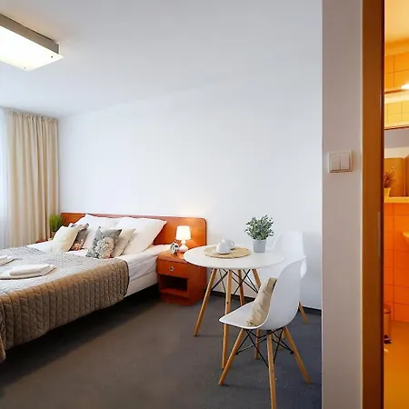 Krysztalowa Przystan Village de vacances *