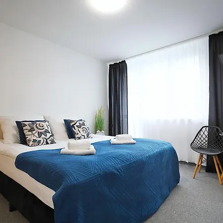 Village de vacances Krysztalowa Przystan Mrzeżyno