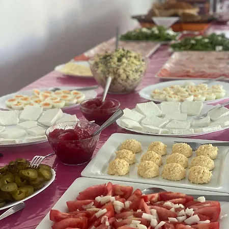 Krysztalowa Przystan Mrzeżyno