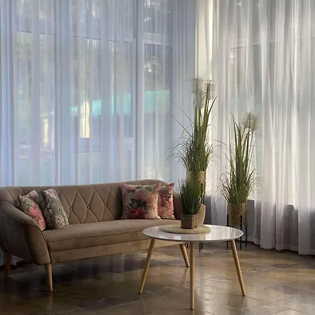 Krysztalowa Przystan * Mrzeżyno