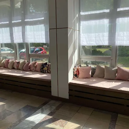 Kryształowa Przystań Kompleks wypoczynkowy
