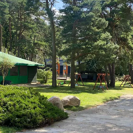 Krysztalowa Przystan Village de vacances *