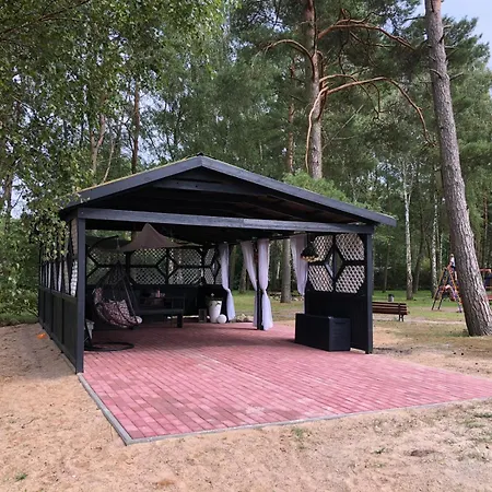 Kryształowa Przystań Kompleks wypoczynkowy Mrzeżyno