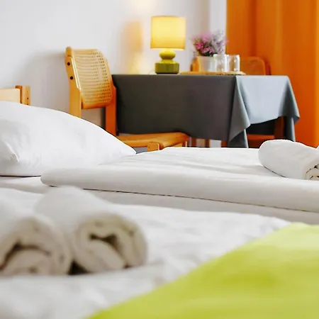 Krysztalowa Przystan Village de vacances *