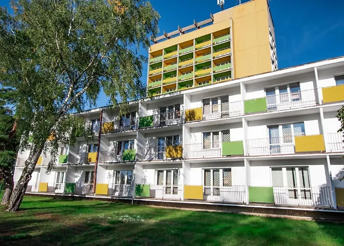 Kryształowa Przystań Kompleks wypoczynkowy *