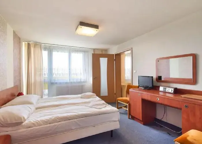 Kryształowa Przystań Kompleks wypoczynkowy Mrzeżyno