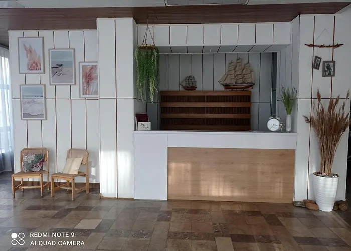 Kompleks wypoczynkowy Kryształowa Przystań *