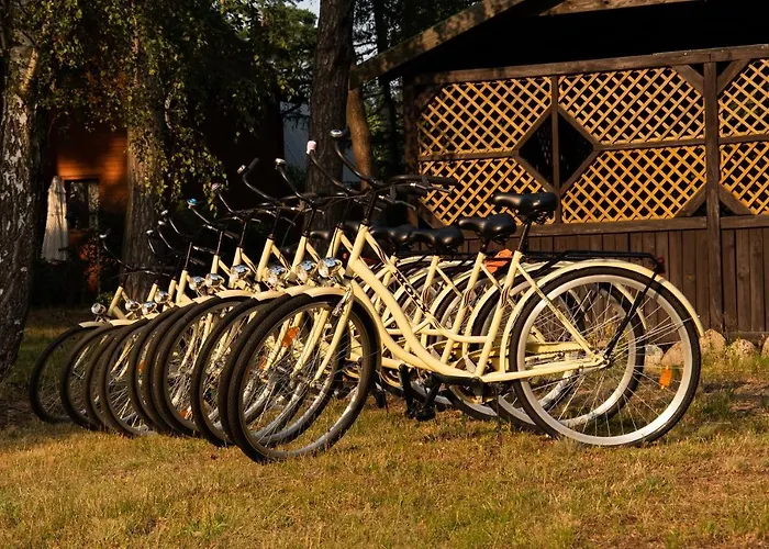 Kryształowa Przystań Kompleks wypoczynkowy