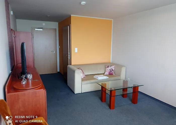 Kryształowa Przystań Kompleks wypoczynkowy Mrzeżyno