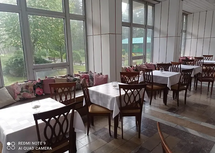 Kompleks wypoczynkowy Kryształowa Przystań *