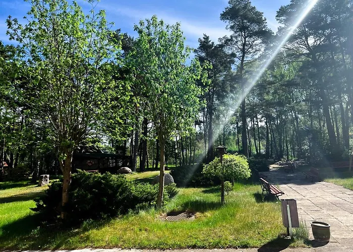 Kompleks wypoczynkowy Kryształowa Przystań Mrzeżyno