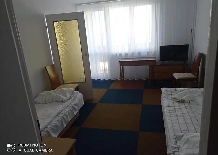 Kryształowa Przystań Kompleks wypoczynkowy