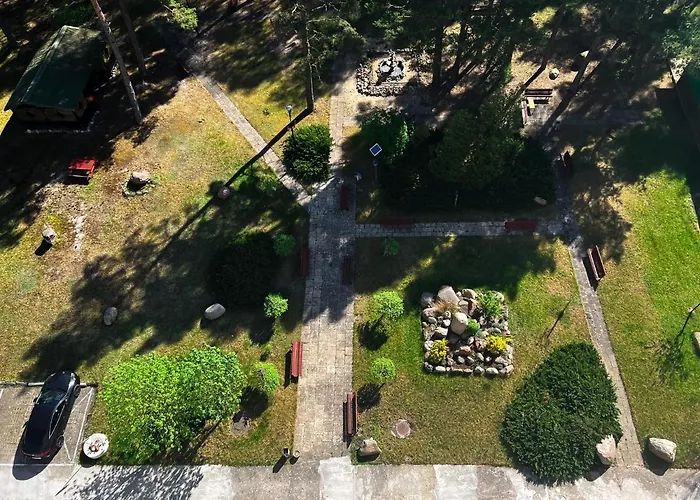 Kompleks wypoczynkowy Kryształowa Przystań