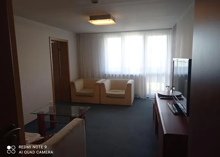 Kompleks wypoczynkowy Kryształowa Przystań Mrzeżyno