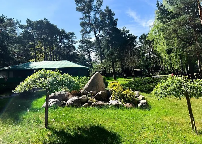 Kompleks wypoczynkowy Kryształowa Przystań